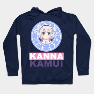 Kanna Kamui Hoodie